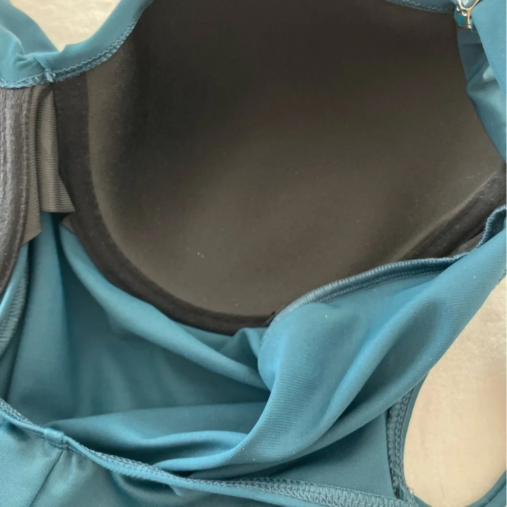 MIRACLESUIT Size 12 Razzle Dazzle Siren One Piece Swimsuit - Picture 12 of 15